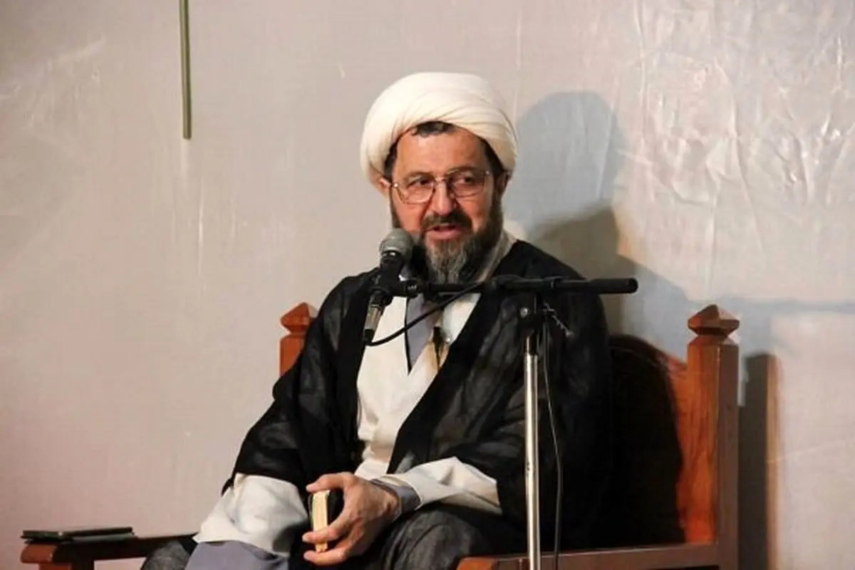 پای پسر قالیباف به تلویزیون باز شد +فیلم