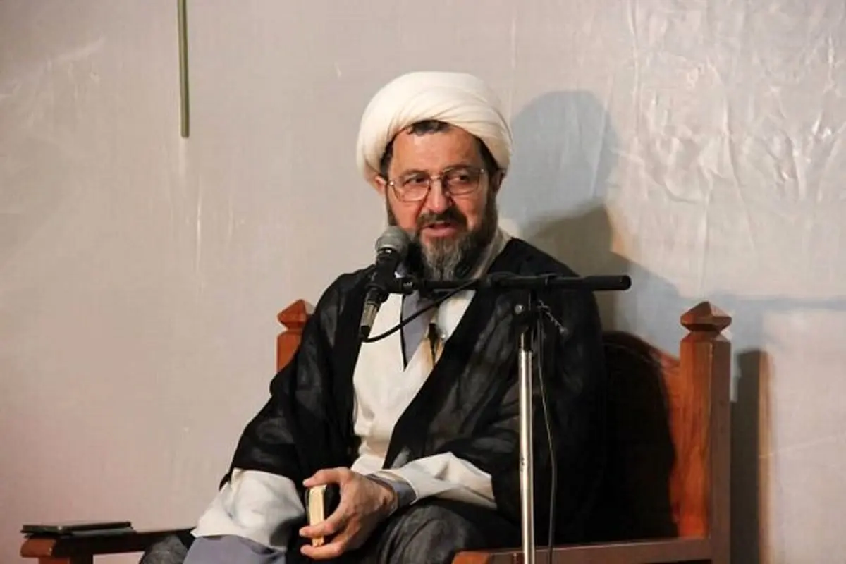 پای پسر قالیباف به تلویزیون باز شد +فیلم