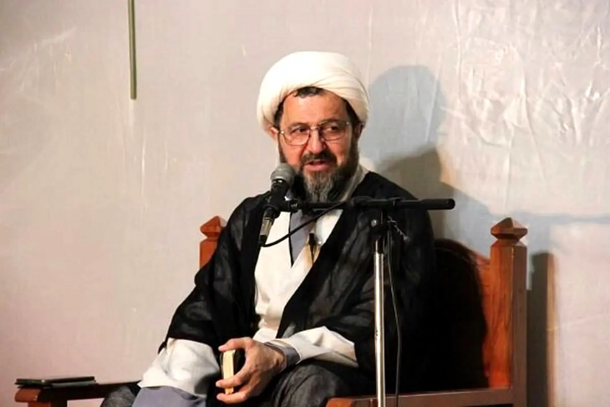 پای پسر قالیباف به تلویزیون باز شد +فیلم