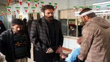 سریال جدید شبکه سه مشخص شد

