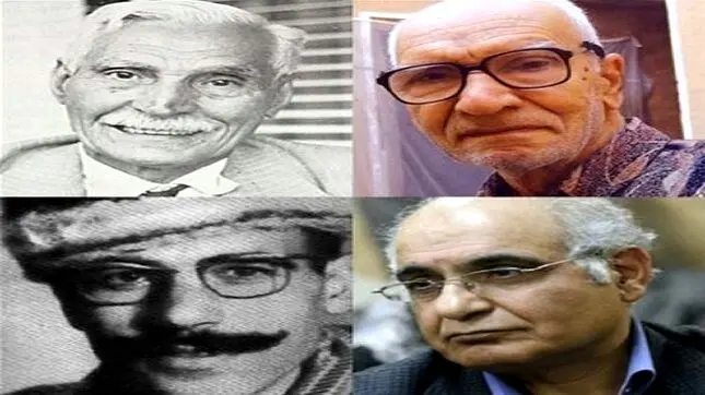 ویدئو / حذف نام چهار نویسنده تاریخ ادبیات از خیابان های تهران
 