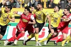 پرسپولیس باید برابر سپاهان ۸ نفره می‌شد!