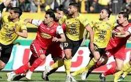 پرسپولیس باید برابر سپاهان ۸ نفره می‌شد!