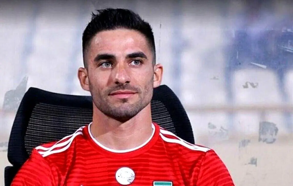  میلاد محمدی پرسپولیسی شد 


