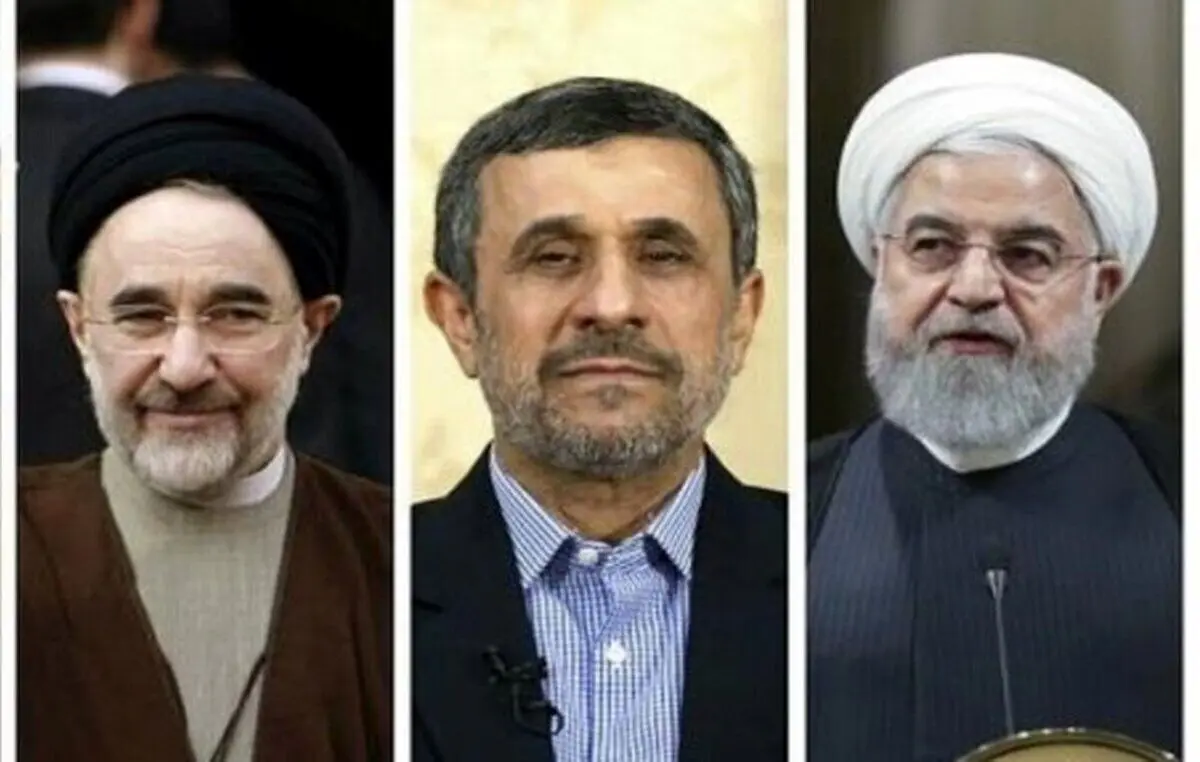 خاتمی،احمدی نژاد و روحانی  به مراسم تحلیف پزشکیان دعوت می شوند؟

