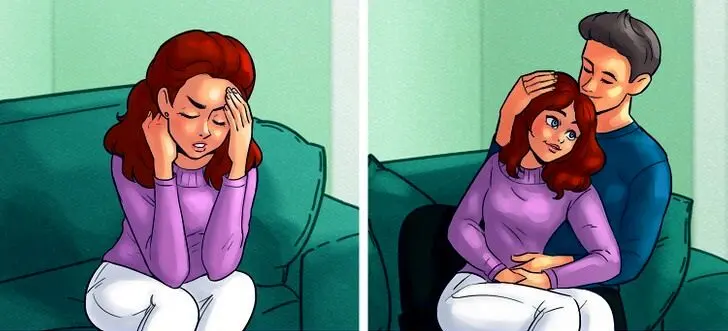  شریک عاطفی تان واقعاً دوست تان دارد یا خیر؟ این ترفندها کمک‌تان می کند

