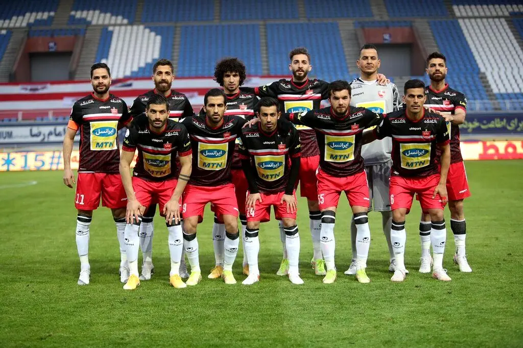 مهاجم جدید با پرسپولیسی ها تمرین کرد