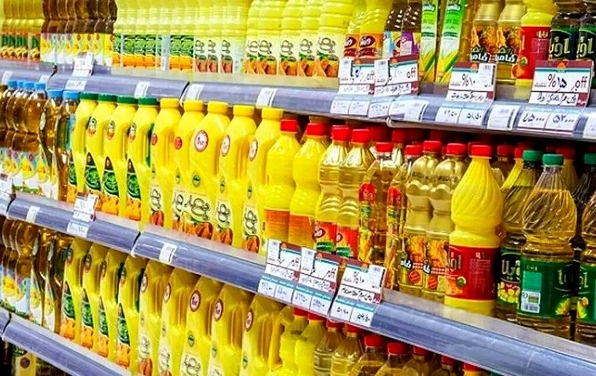 روغن نباتی ارزان شد