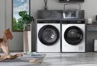 علت تخلیه نشدن آب ماشین لباسشویی ال جی