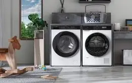 علت تخلیه نشدن آب ماشین لباسشویی ال جی