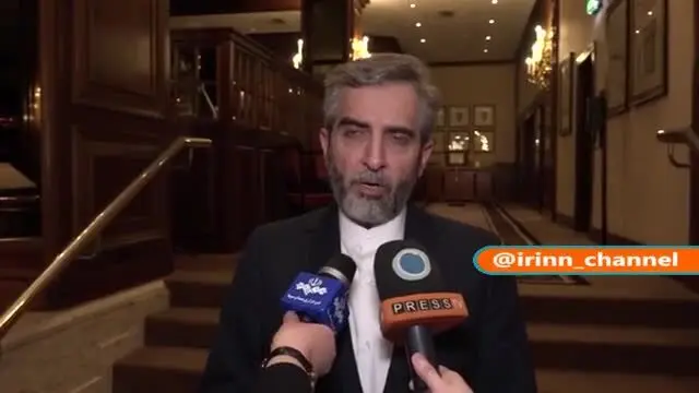 توضیح باقری درباره شرایط اقدام برای لغو تحریم‌ها / ویدئو