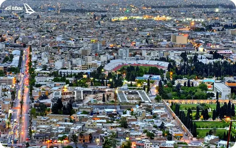 نام بلوار آزادی شیراز به بلوار قدس تغییر کرد + عکس