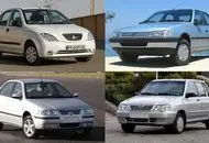 با ۲۰۰ تا ۳۰۰ میلیون این خودروها را بخرید