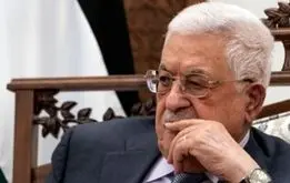 حمله محمود عباس به حماس