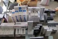 محکومیت سنگین برای اعضای باند قاچاق سیگار در بندرعباس