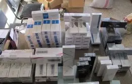 محکومیت سنگین برای اعضای باند قاچاق سیگار در بندرعباس