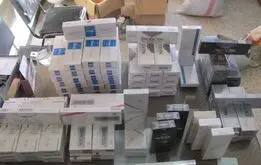 محکومیت سنگین برای اعضای باند قاچاق سیگار در بندرعباس