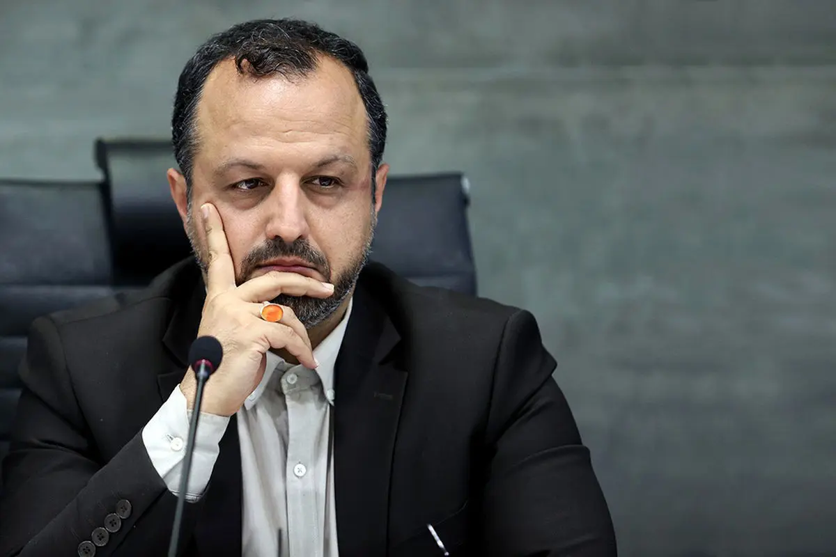 سیداحسان خاندوزی به عنوان اولین مقام ایرانی به عربستان رفت