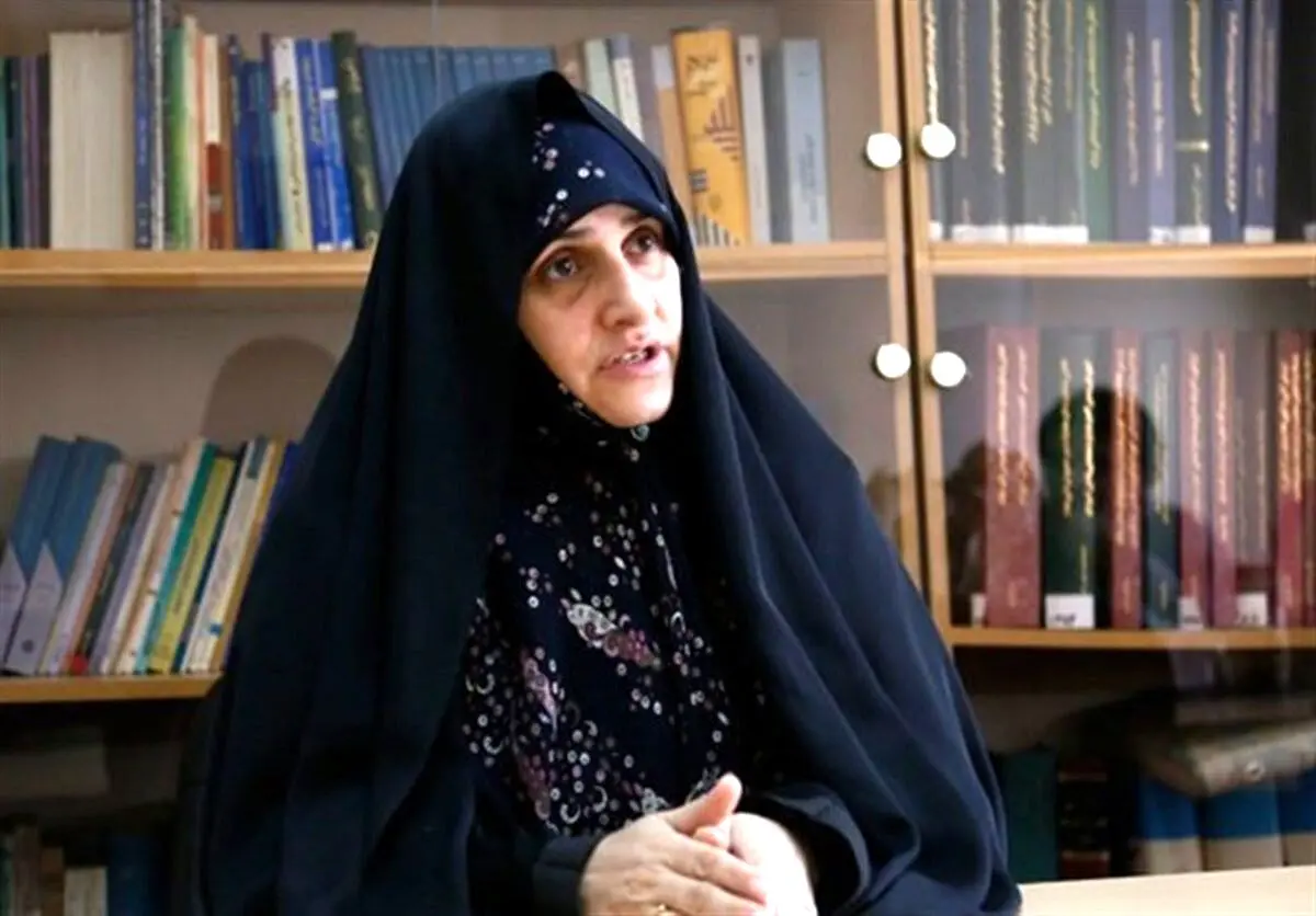 رویای جمیله علم‌الهدی:  باید رهبری زنان جهان را به دست بگیریم
