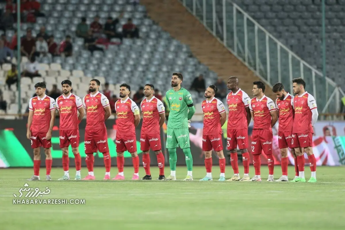 پرسپولیس در برزخ/ استقلال صدر جدول را پس می گیرد؟ 