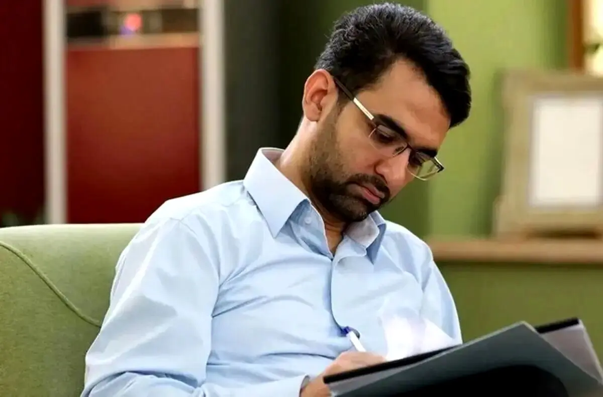 آذری جهرمی مدیرعامل پرسپولیس می‌شود؟