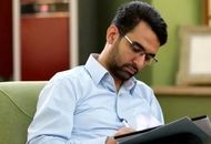 ماجرای ملاقات با مالک تلگرام از زبان آذری جهرمی+فیلم