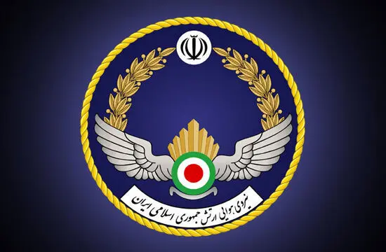سورپرایز نیروی هوایی ارتش برای مردم ایران