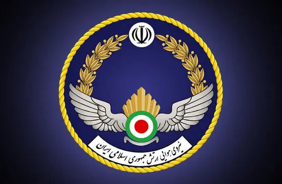 سورپرایز نیروی هوایی ارتش برای مردم ایران