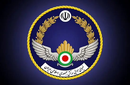 سورپرایز نیروی هوایی ارتش برای مردم ایران