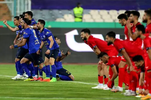 سقوط استقلال و ثبیت پرسپولیس در رده‌بندی جهانی و آسیایی