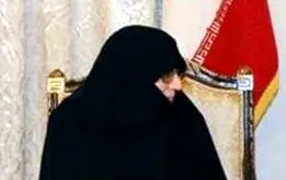 تکذیب شایعه درگذشت همسر رهبر انقلاب