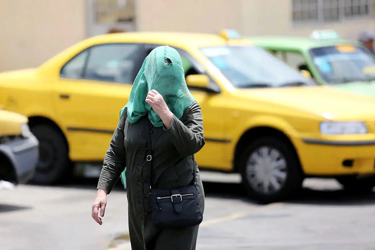 تبریز از بندرعباس هم گرم‌تر شد!