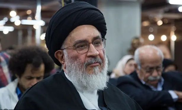 گلایه های آیت الله محقق داماد از توهین افرادی در حوزه 