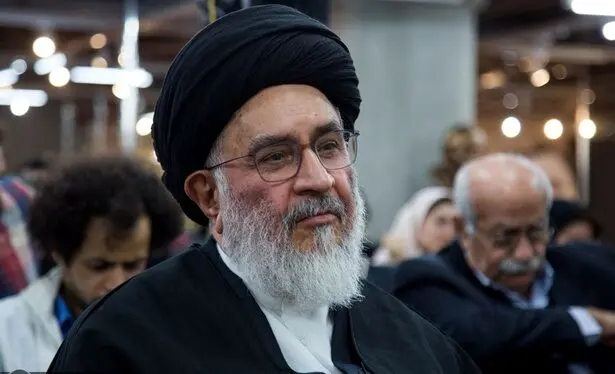 گلایه های آیت الله محقق داماد از توهین افرادی در حوزه 