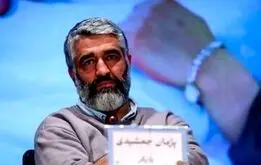 دختری که از پژمان جمشیدی شکایت کرد ؛  هویتش را فاش کرد
