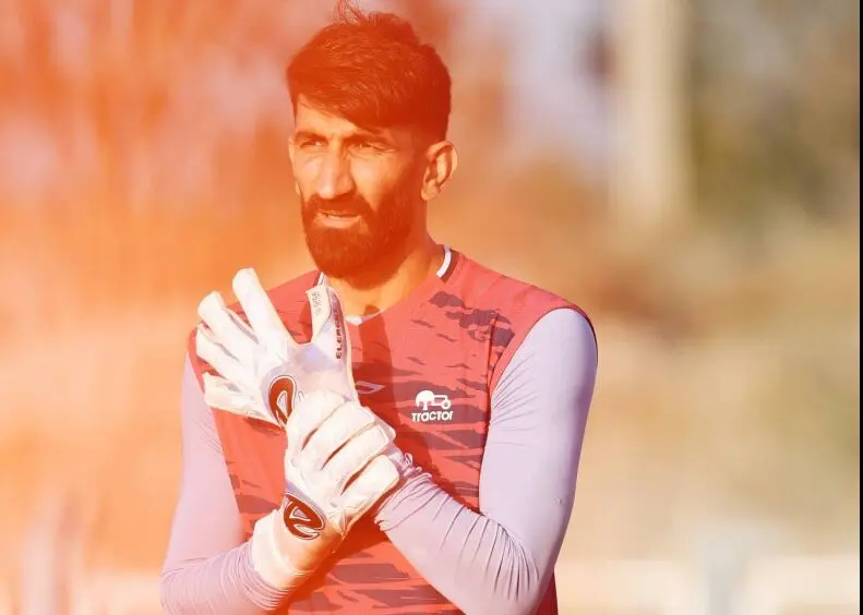 محل رد و بدل شدن پول  بین بیرانوند و مسئولان پرسپولیس  لو رفت

