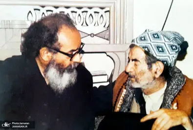 هوشنگ ابتهاج به قاب تصویر
