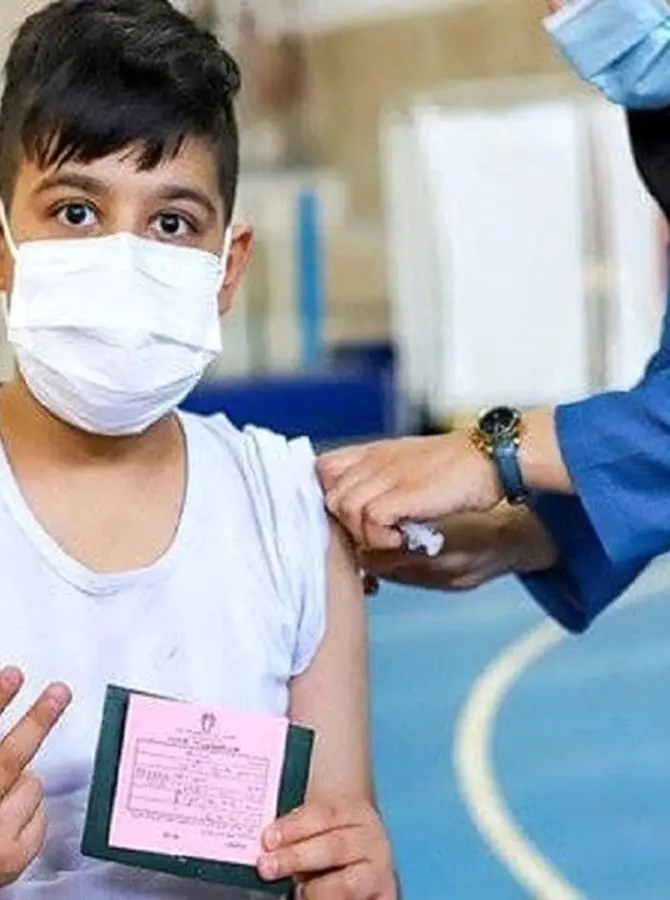 بهترین واکسن برای کودکان