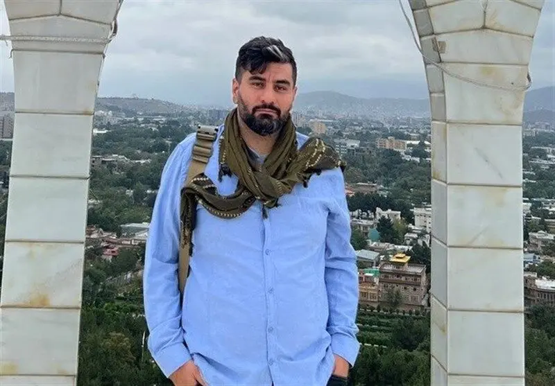 طالبان عکاس ایرانی را ممنوع الخروج کرد