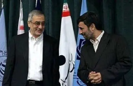 افشای یک دستور جنجالی احمدی نژاد /270 میلیون دلار به2 نفر از دوستان بدهید ...