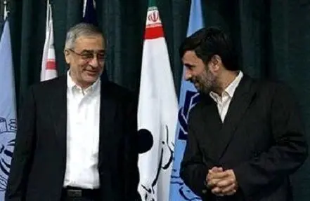 افشای یک دستور جنجالی احمدی نژاد /270 میلیون دلار به2 نفر از دوستان بدهید ...