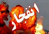 صدای انفجار در بندرانزلی و رشت به گوش رسید