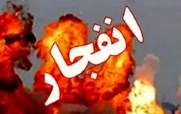 صدای انفجار در بندرانزلی و رشت به گوش رسید