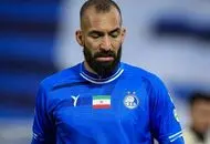 چرا روزبه چشمی بازی نکرد؟