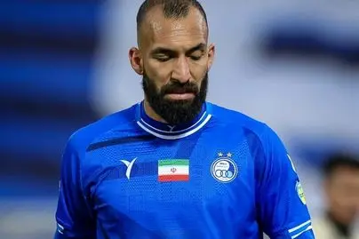 چرا روزبه چشمی بازی نکرد؟