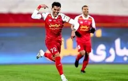 جشن تولد خاص مهاجم پرسپولیس +عکس
