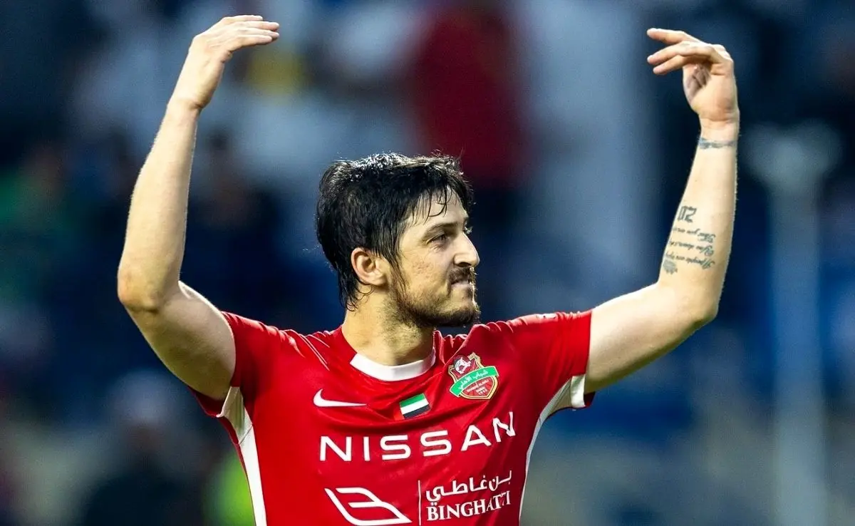  سردار آزمون به پرسپولیس می‌آید، بهرنگ علوی پالس داد

