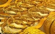 قیمت طلا کاهش می‌یابد