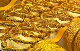 قیمت طلا کاهش می‌یابد