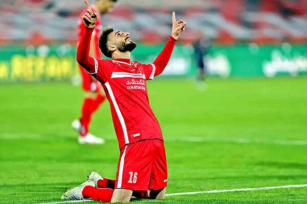 ستاره پرسپولیس در نیم فصل جدا می شود؟